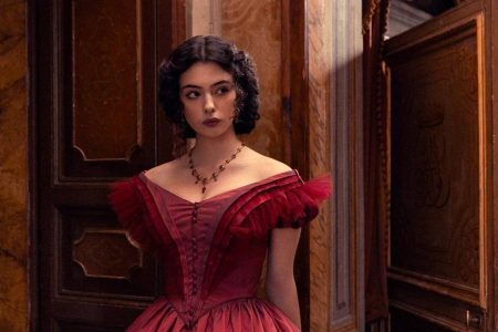 3 series nuevas de Netflix elogiadas por la crítica El gatopardo (2025)