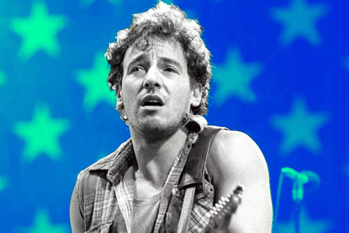 Bruce Springsteen