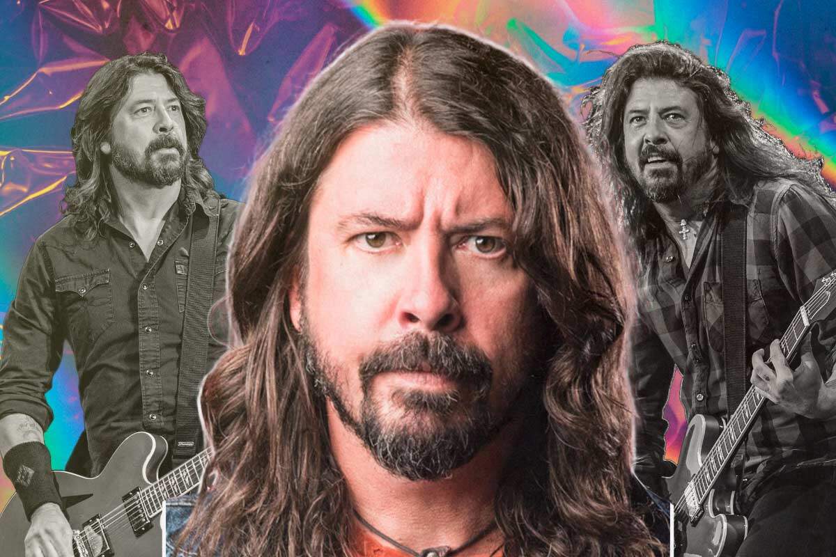 Dave Grohl y el músico que se parece al Papa: “Un abanderado del honor y la verdad”