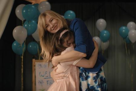 Ellen Pompeo en Good American Family (2025)