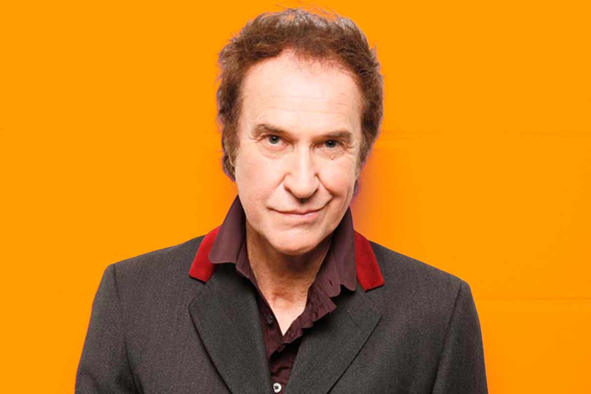 Ray Davies. Foto: Gentileza de prensa