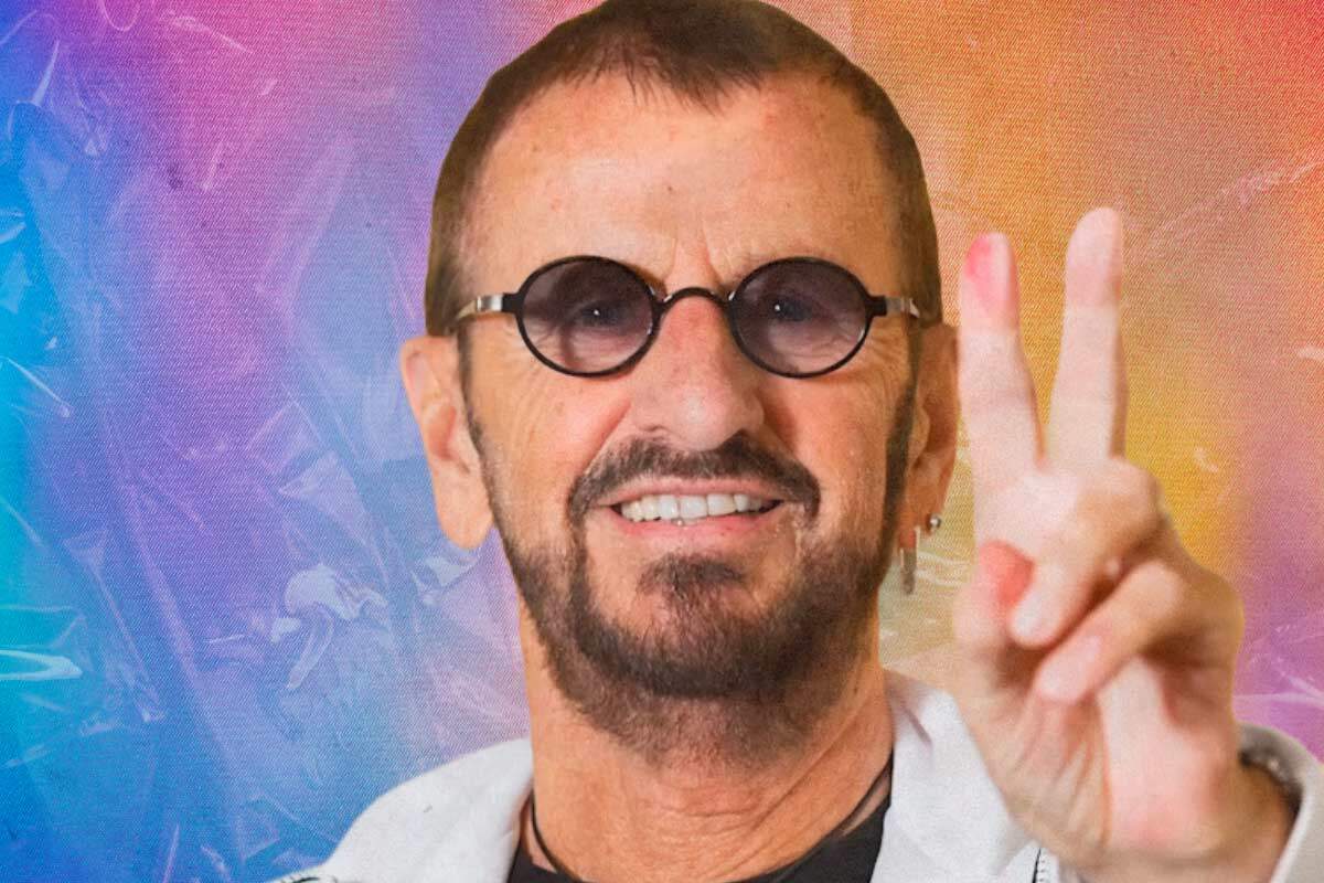 Ringo Starr