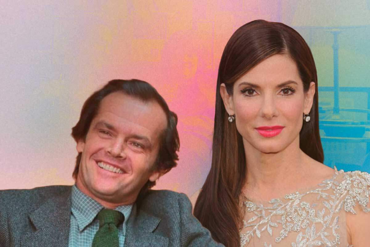 Sandra Bullock - Jack Nicholson