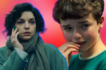 3 series nuevas de Netflix que son un éxito Netflix: Solo una mirada - Adolescencia