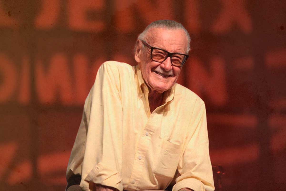 Stan Lee