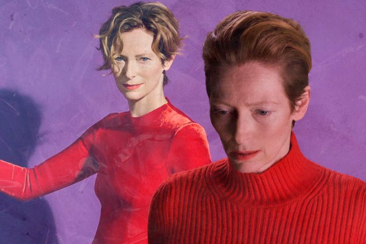 Tilda Swinton se toma un descanso del cine: “He estado en un espiral durante mucho tiempo”