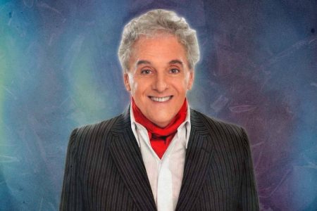 Murió Antonio Gasalla a los 84 años Antonio Gasalla