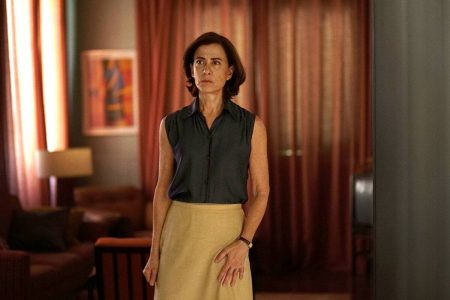 La casa de Aún estoy aquí se convertirá en museo del cine brasileño Fernanda Torres en Aún estoy aquí (2024)