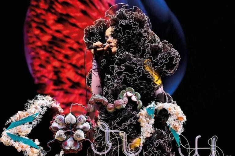 Björk: Cornucopia