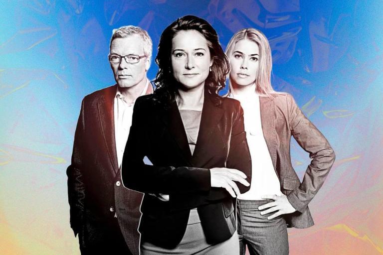Borgen en Netflix