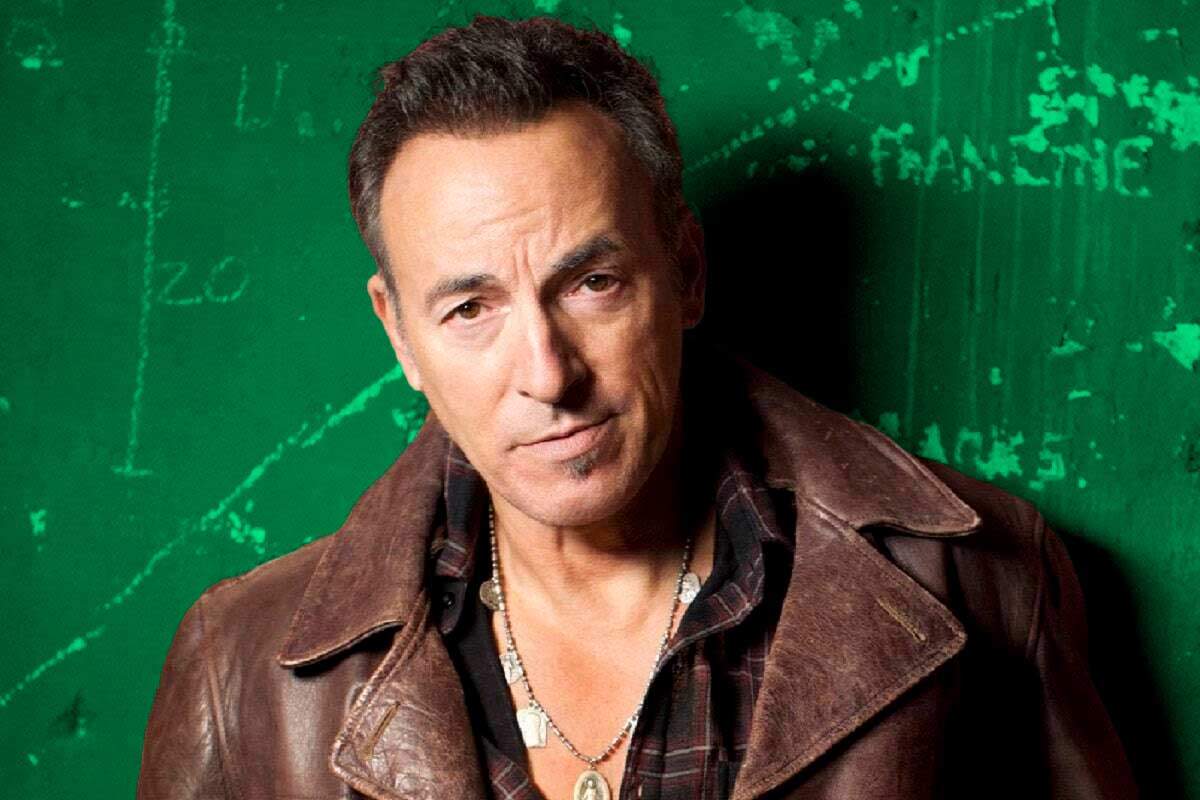 Bruce Springsteen