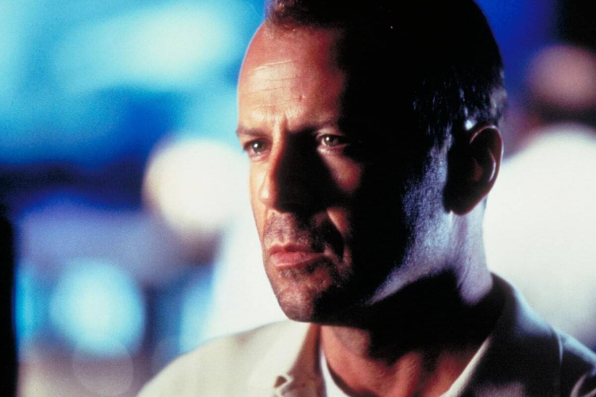 Las 12 películas favoritas de Bruce Willis