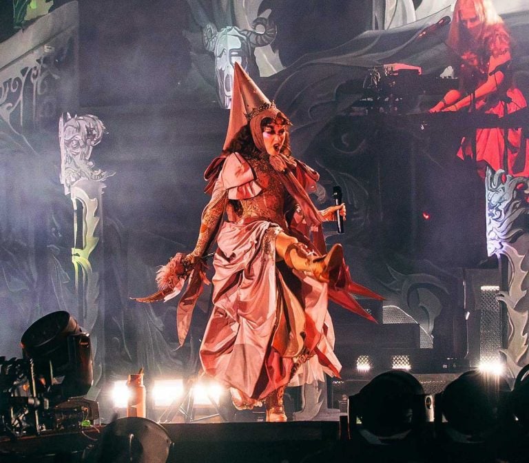 Chappell Roan en Lollapalooza Argentina 2026