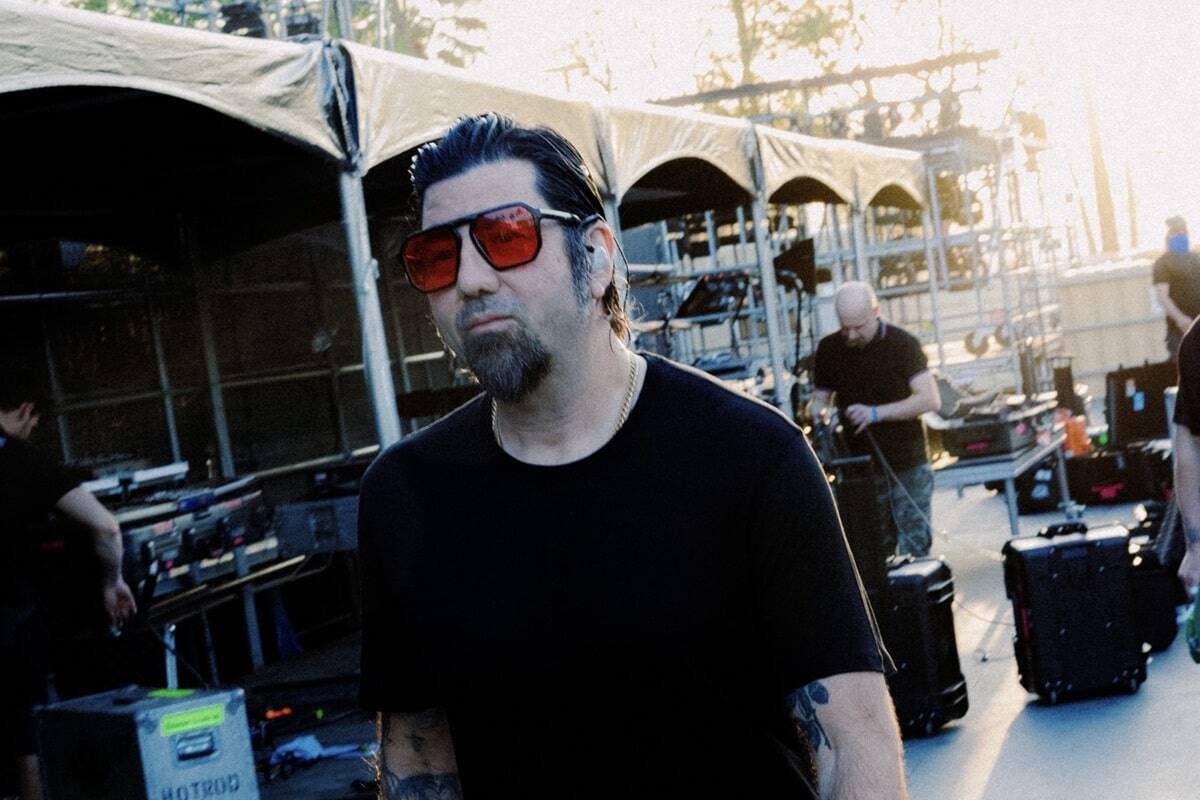 Chino Moreno