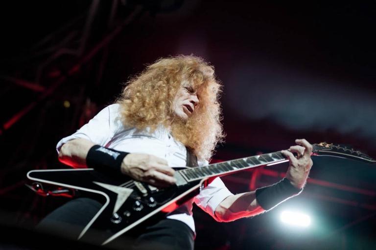 Dave Mustaine