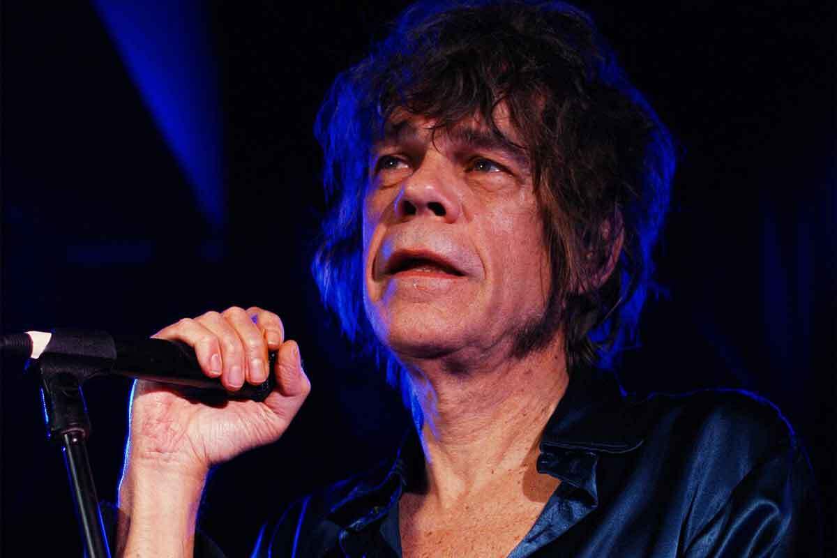 Murió David Johansen, líder de New York Dolls, a sus 75 años