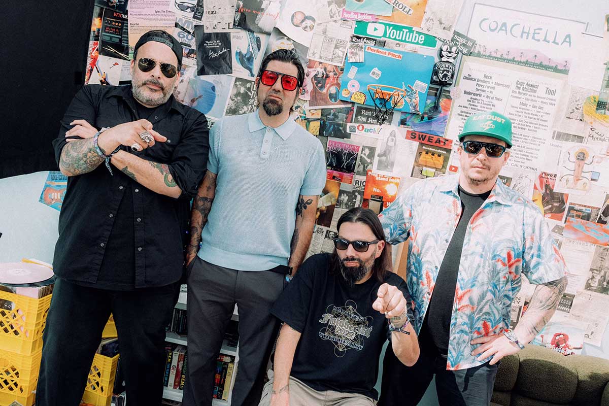 Lollapalooza Argentina 2026: Horarios por día, entradas, cómo llegar y más Deftones