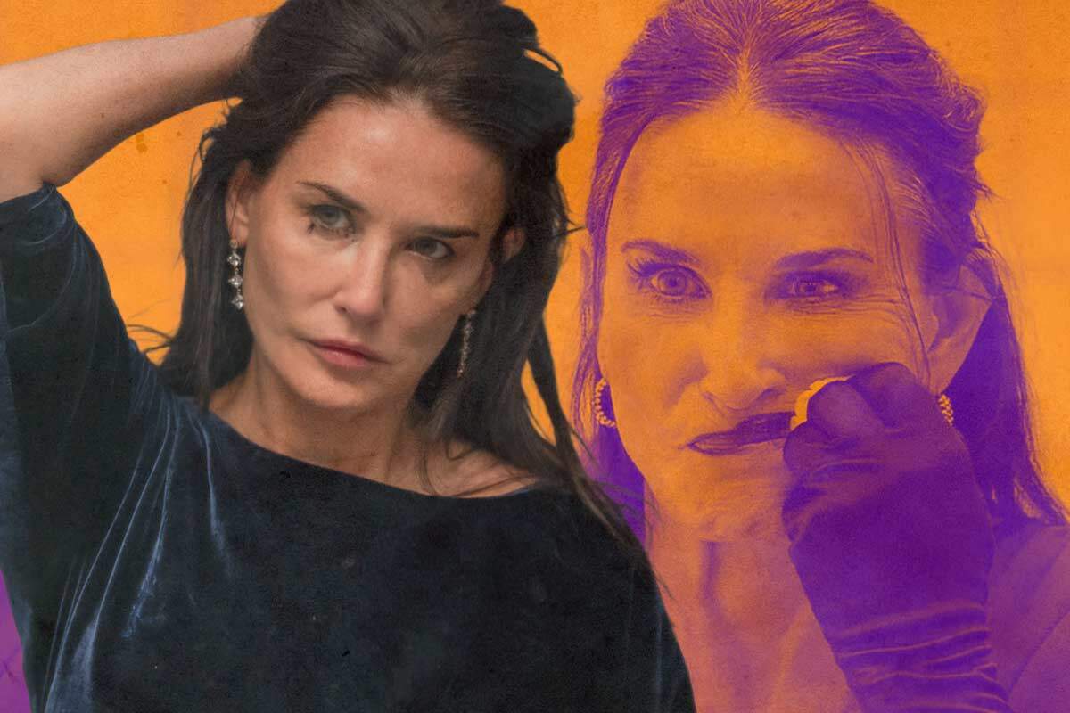 5 películas esenciales de Demi Moore