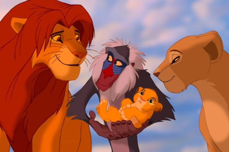 El rey león (1994)