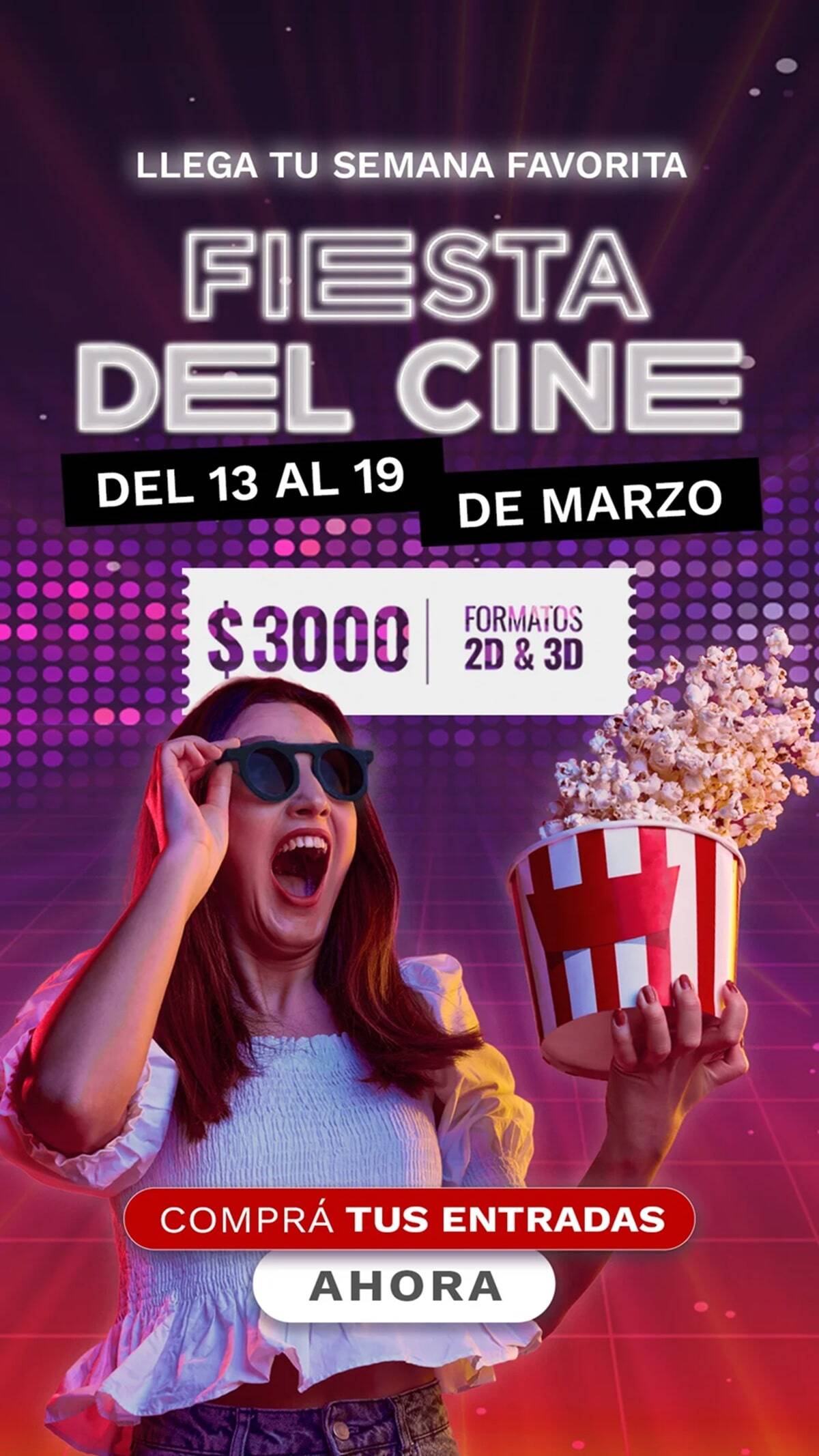 Fiesta del cine