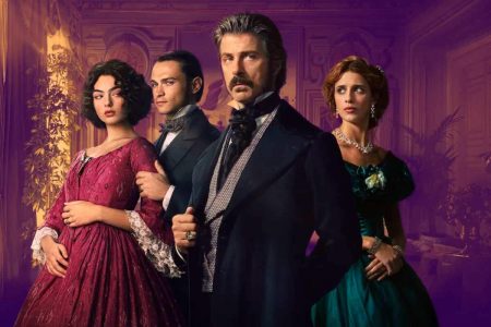 De qué trata El gatopardo, la monumental serie italiana de Netflix El gatopardo (2025), serie de Netflix
