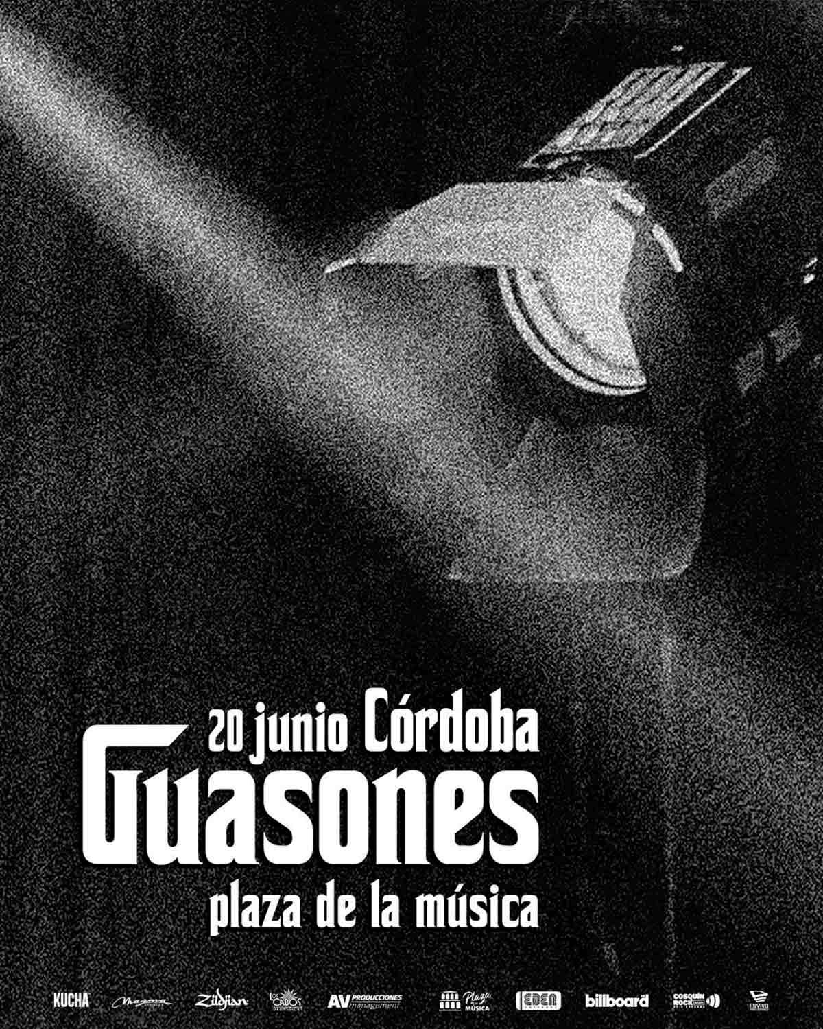 Guasones en Córdoba