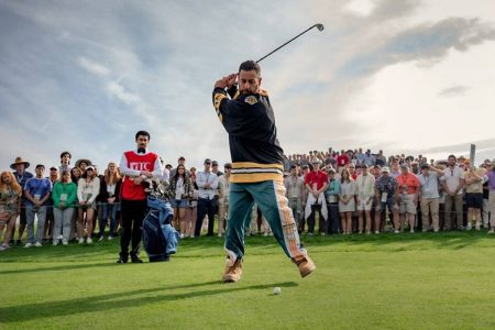 Las 5 mejores películas para ver en Netflix en julio Happy Gilmore 2 (2025)
