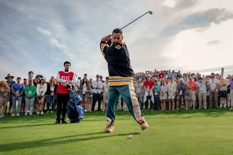 Happy Gilmore 2 (2025)