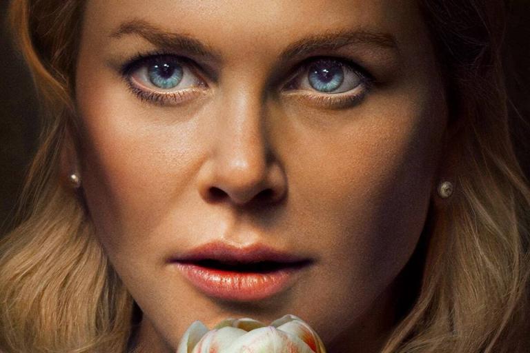 Nicole Kidman en Holland