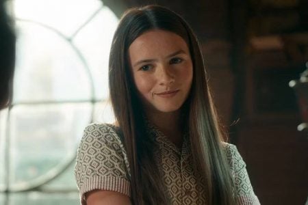 Netflix estrenó Amigos imaginarios: De qué se trata la película que dividió a la crítica Cailey Fleming en If