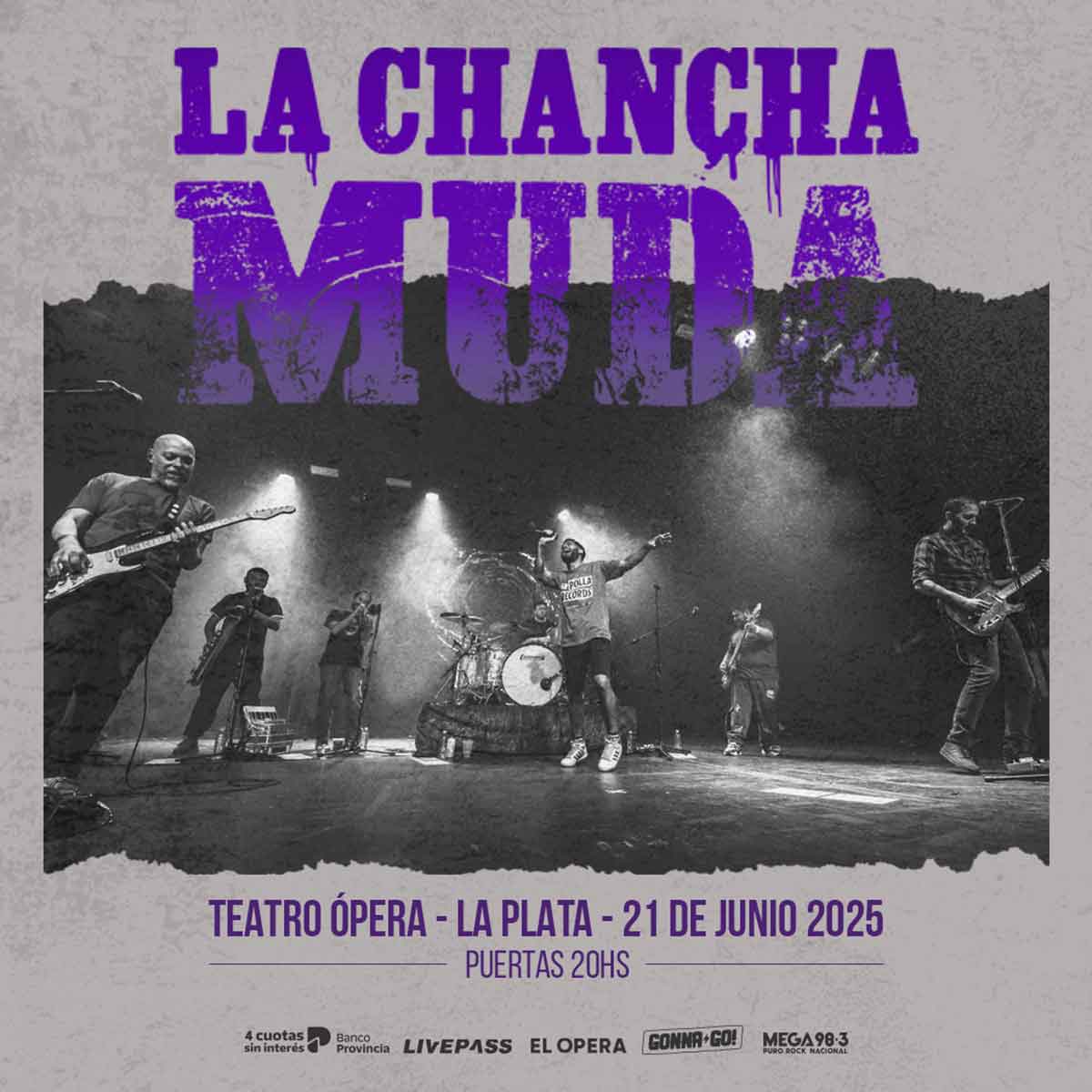 La Chancha Muda en La Plata