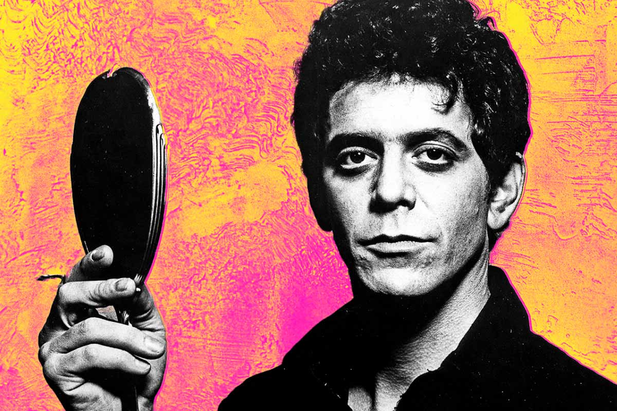 Lou Reed