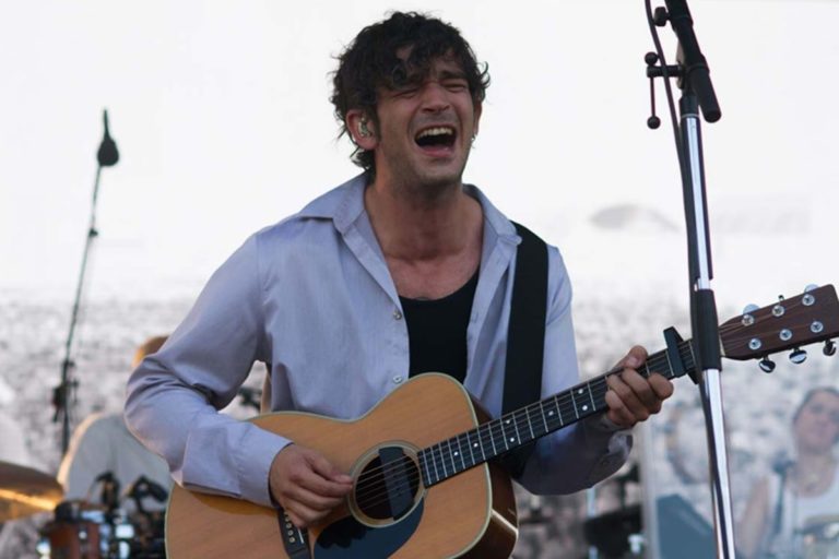 Matty Healy