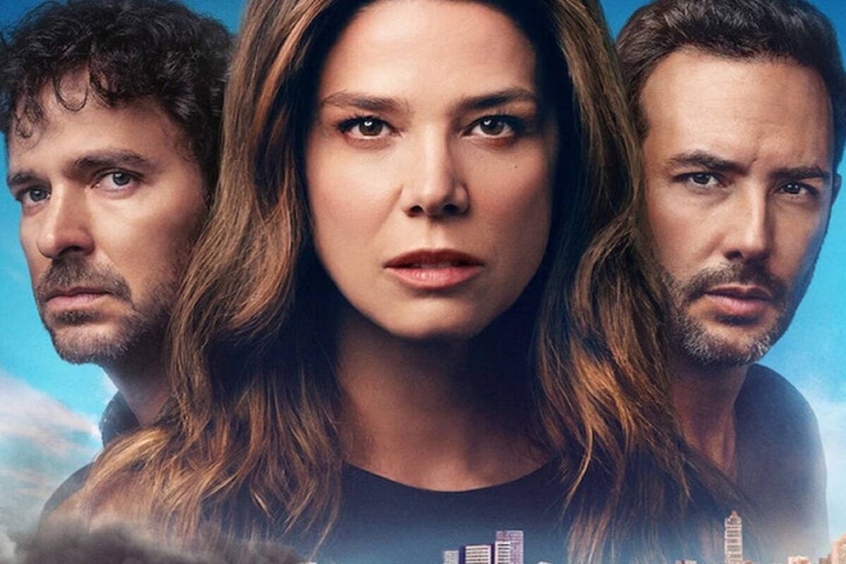 Medusa, serie de Netflix