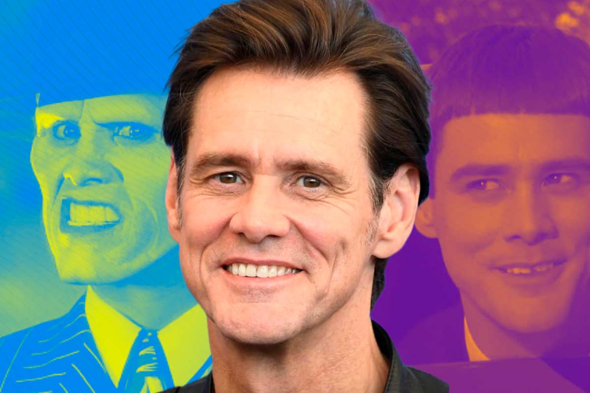 Las 5 mejores películas de Jim Carrey