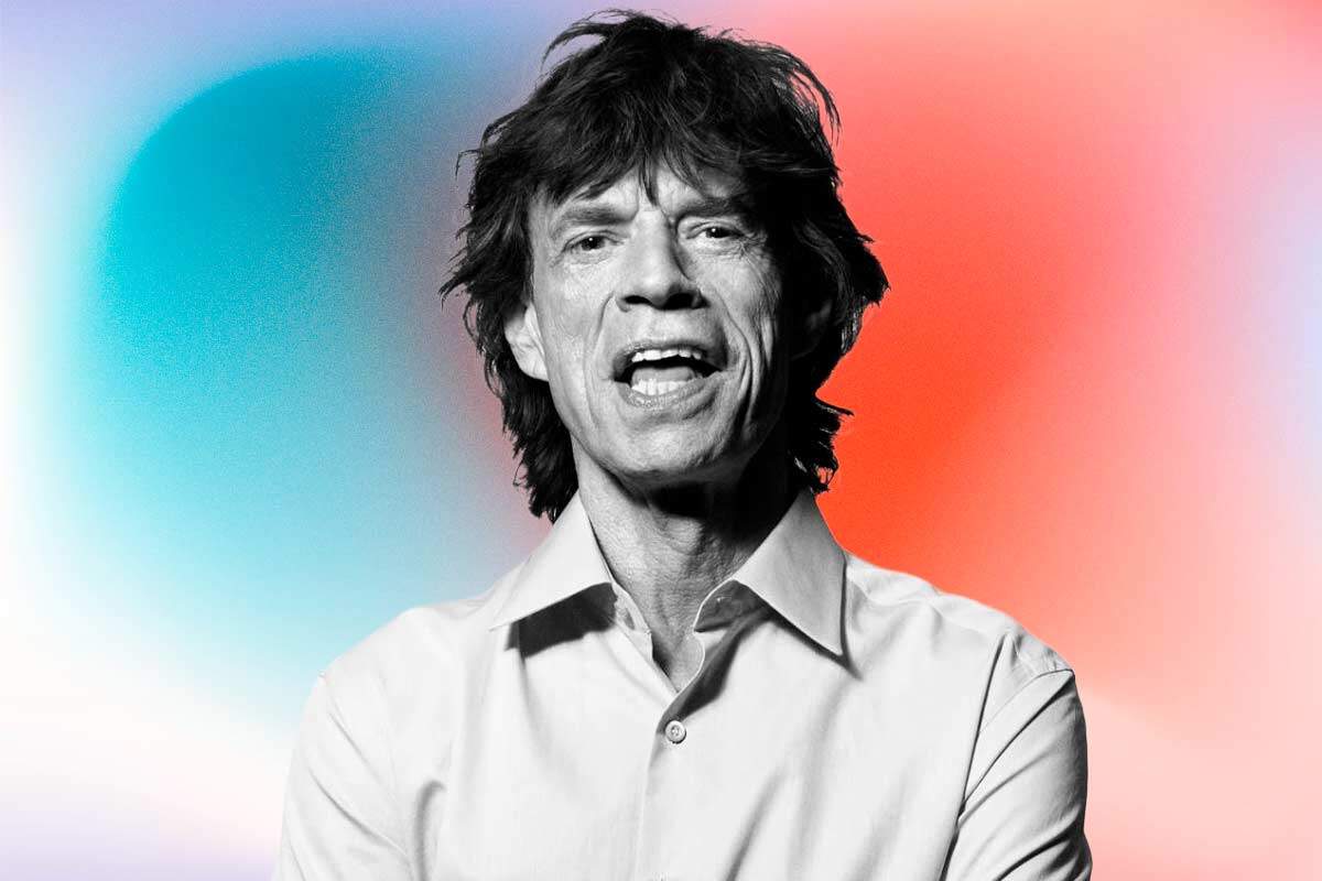 Mick Jagger