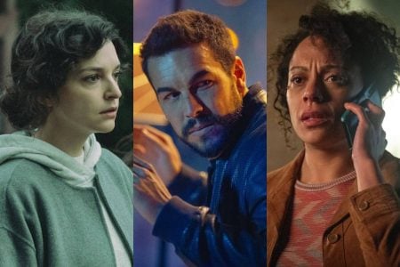 Las series de Netflix basadas en novelas de Harlan Coben Solo una mirada / El inocente / Me haces falta