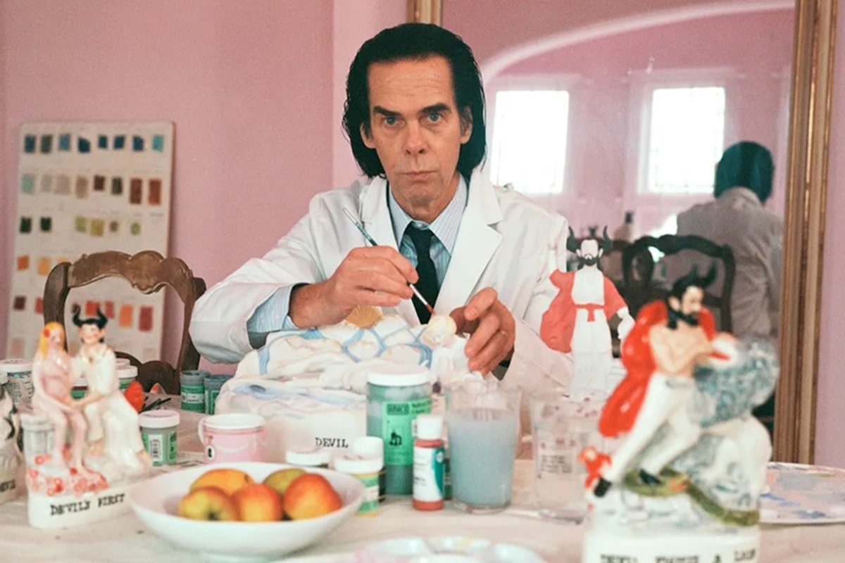 Nick Cave