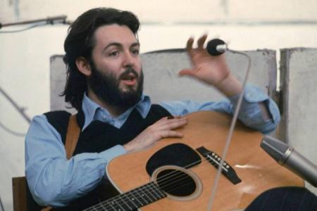 Paul McCartney