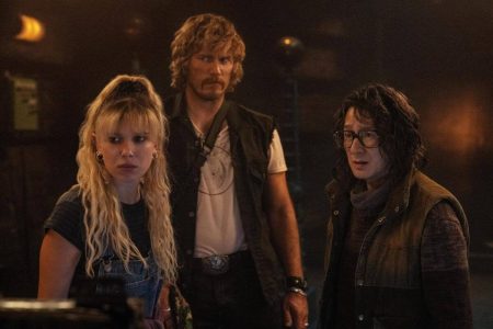 Las 5 mejores películas para ver en Netflix en marzo Estado eléctrico (2025)