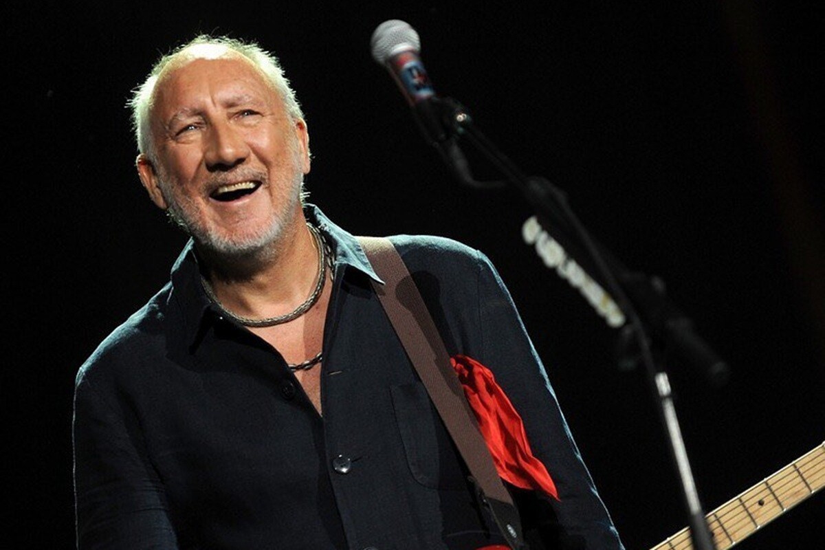 Pete Townshend