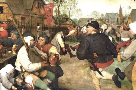 Qué fue la "plaga de baile", la epidemia de 1518 que continúa siendo un misterio plaga de baile