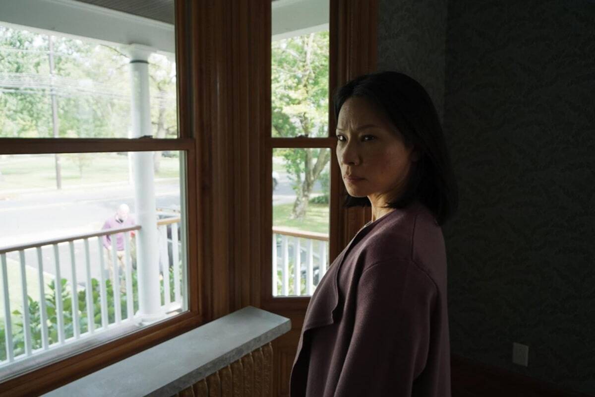 Lucy Liu en Presence (2024)