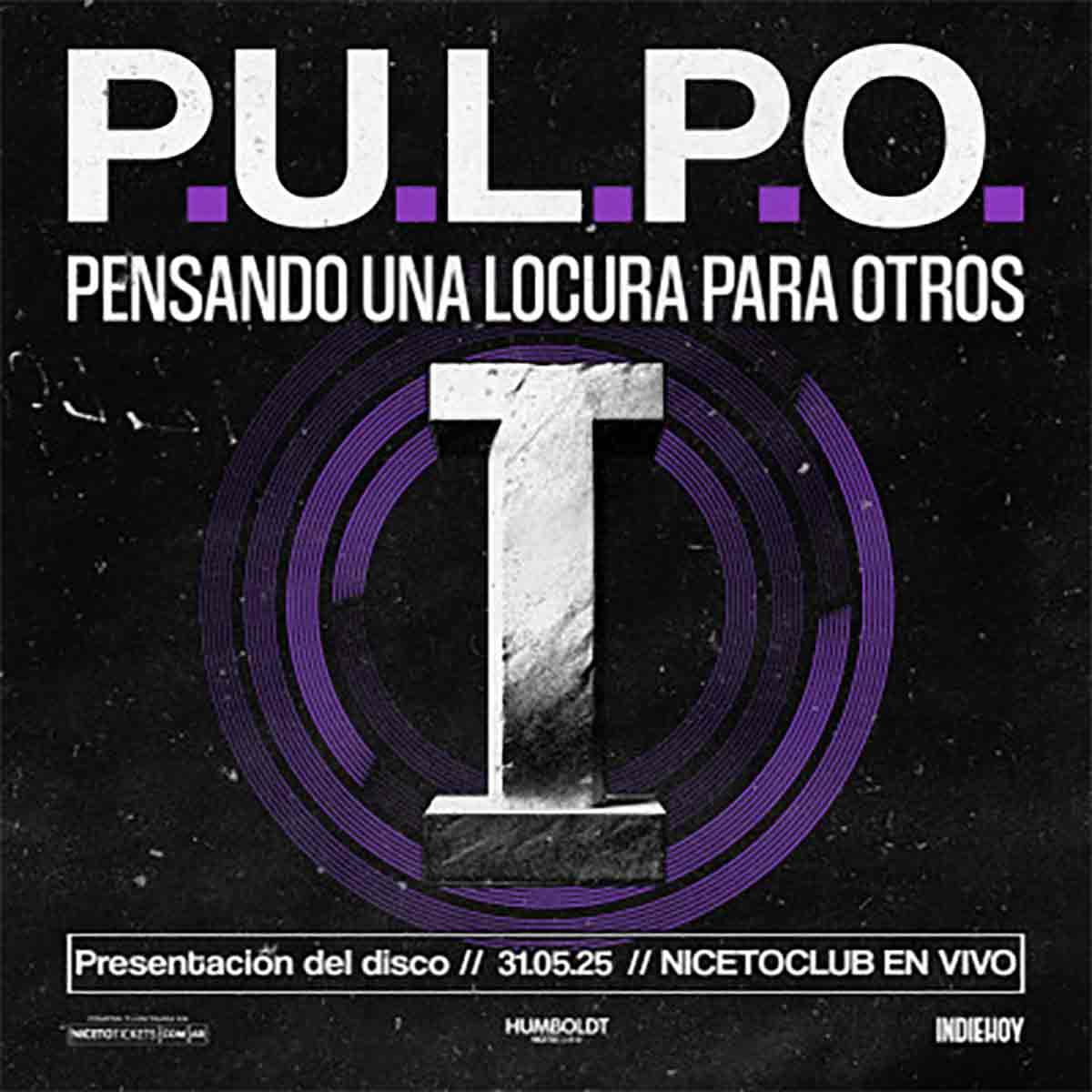 P.U.L.P.O. en Humboldt