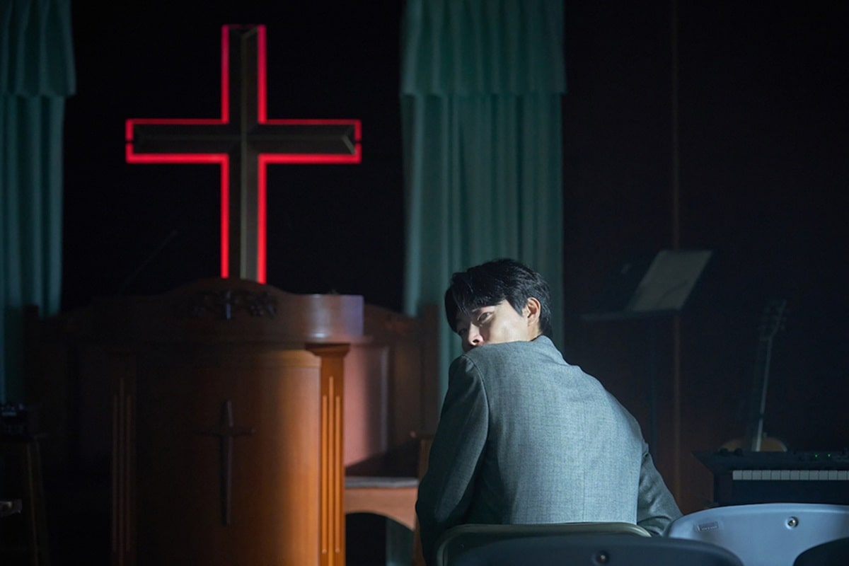 Ryu Jun-yeol en Revelación (2025)