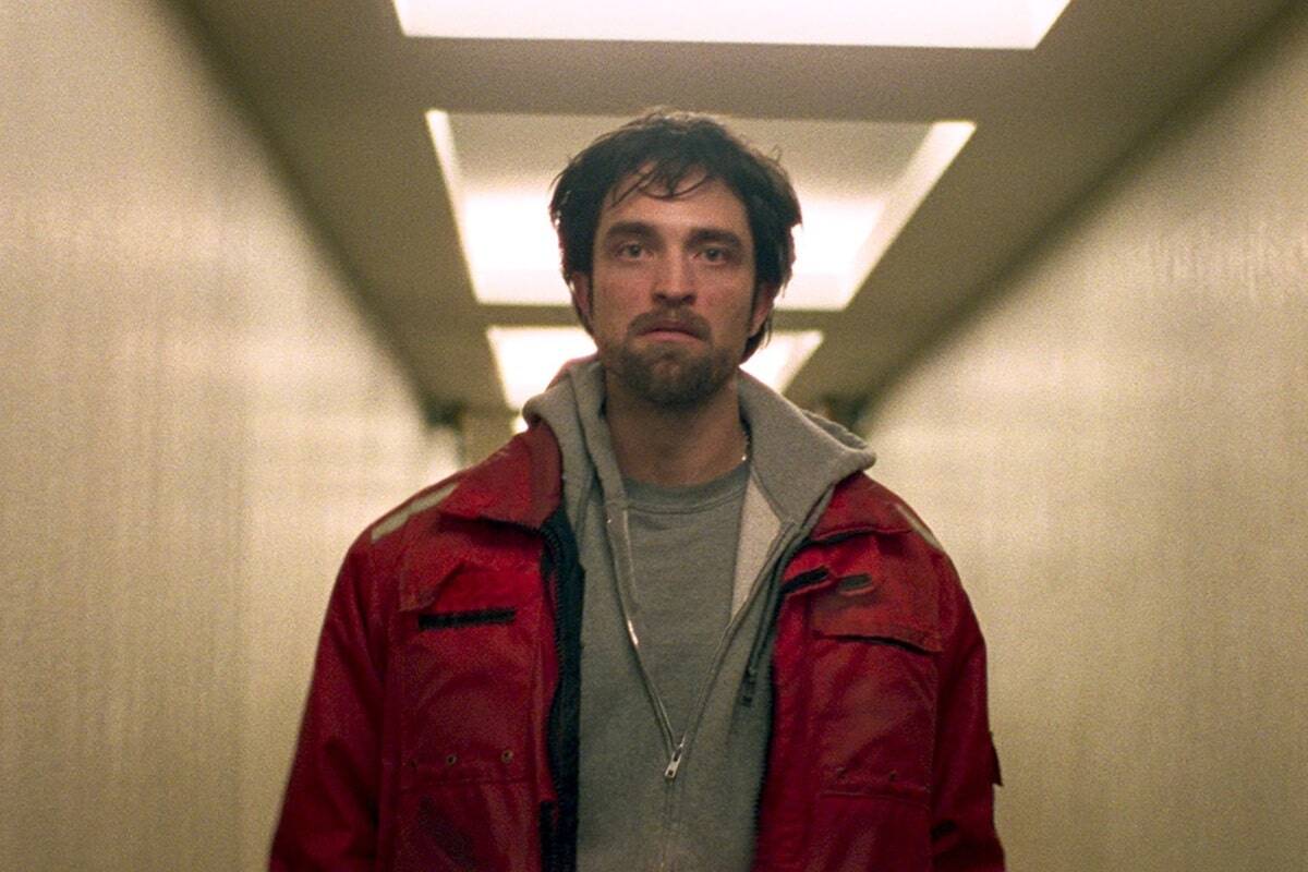 Robert Pattinson en Good Time (2017)