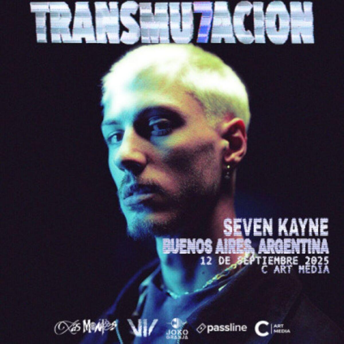 Seven Kayne en C Art Media