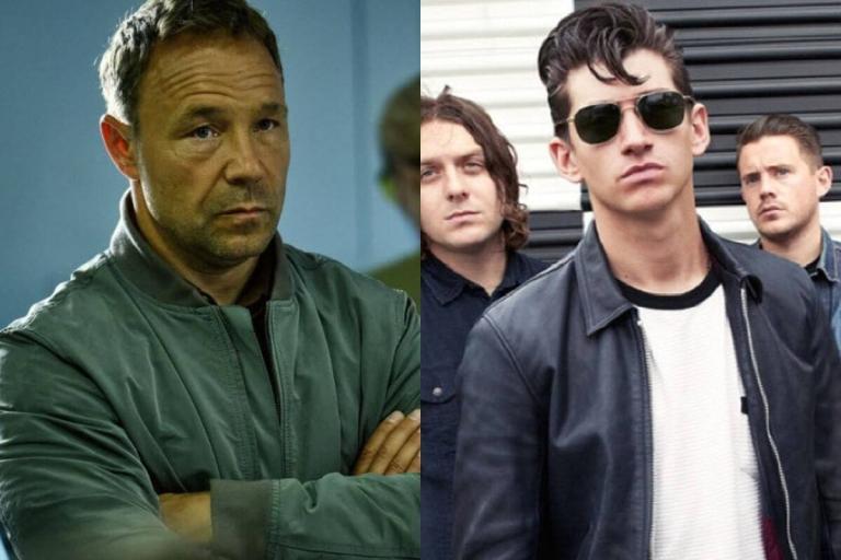 Stephen Graham / Arctic Monkeys