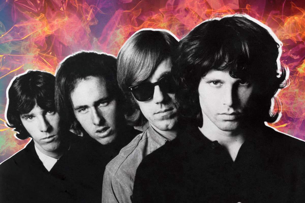 De qué trata “Light My Fire”, el primer gran éxito de The Doors