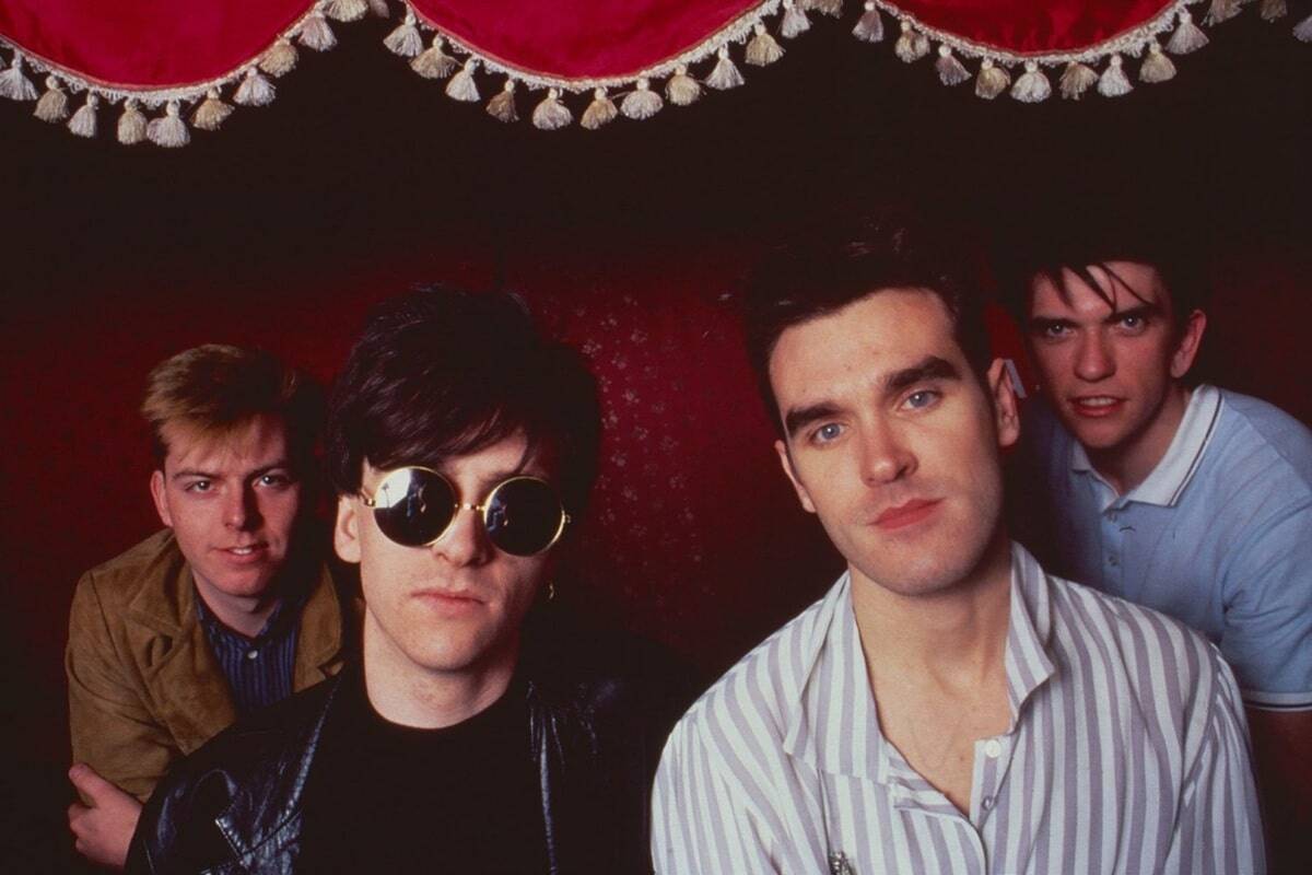 Johnny Marr y la canción de The Smiths que nadie puede igualar: “Solo nosotros podemos tocarla”